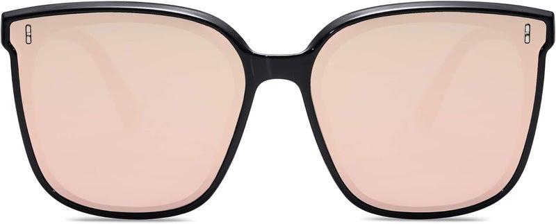 Sojos Sunglasses for Women Men Vintage Style Shades SJ2157 - Image 2